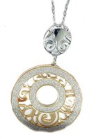 Collana Boccadamo Donna in Bronzo XGR094RS - XGR094RS